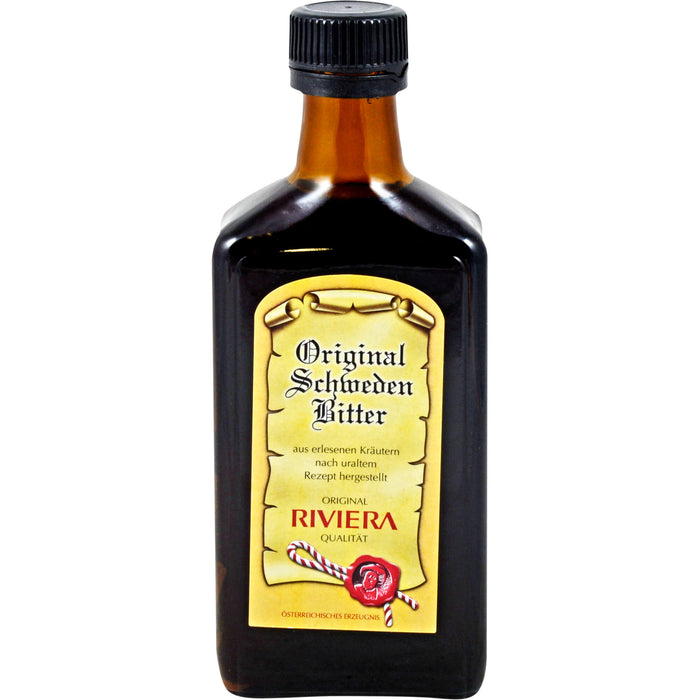 RIVIERA Original Schwedenbitter Lösung, 250 ml Lösung