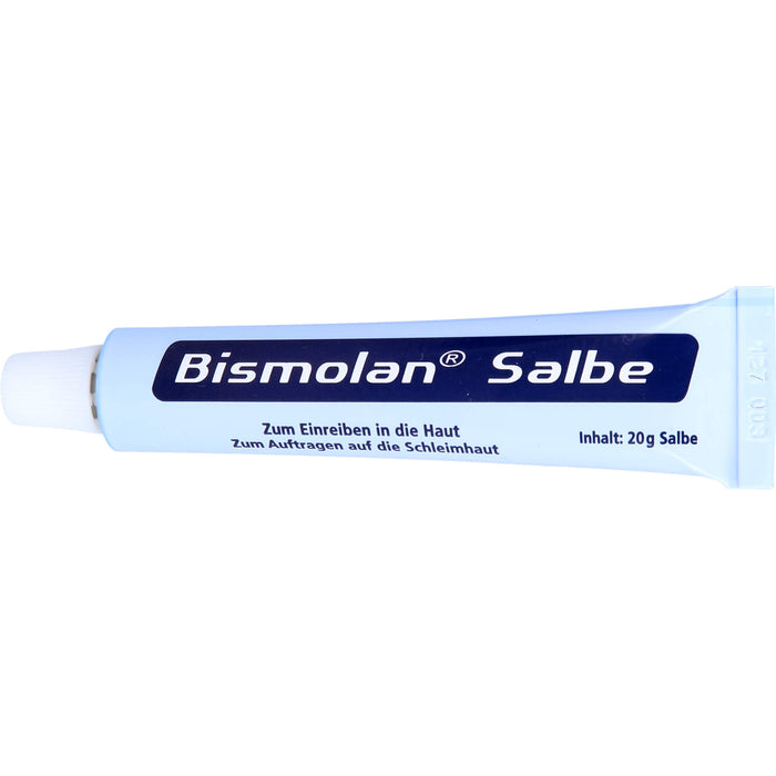 Bismolan Salbe, 20 g Salbe