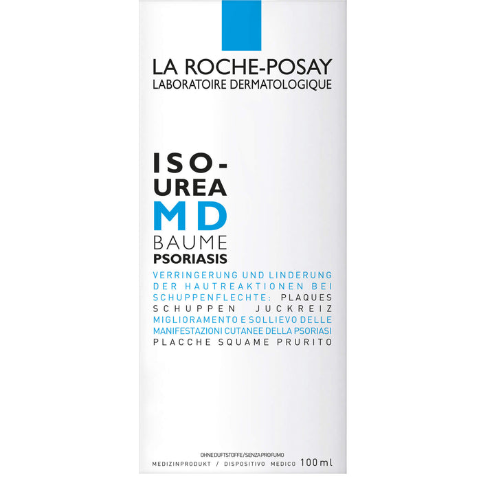 LA ROCHE-POSAY Iso-Urea MD Baume Psoriasis Balsam, 100 ml Creme