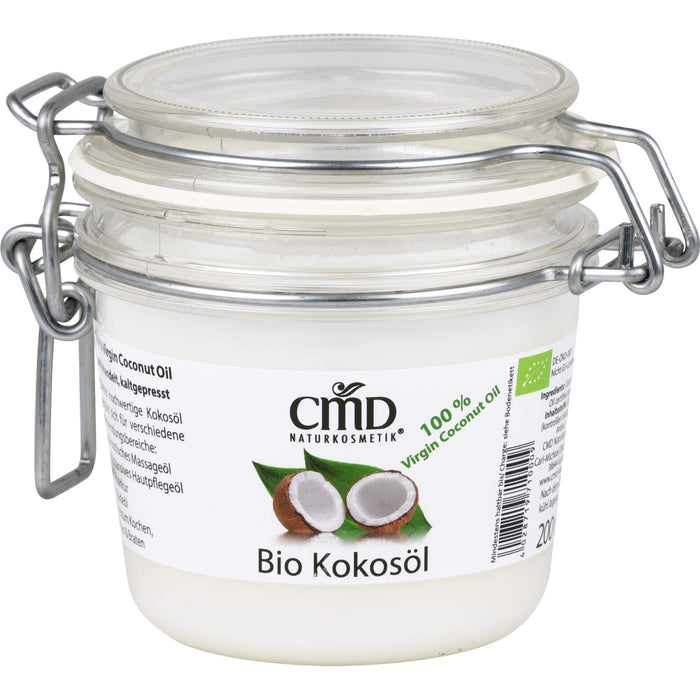 Kokosoel Bio Cmd, 200 ml