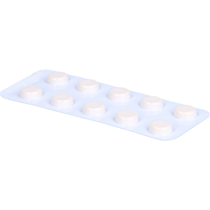 Fol Lichtenstein 5 mg Tabletten zur Behandlung von Folsäuremängelzuständen, 50 St. Tabletten