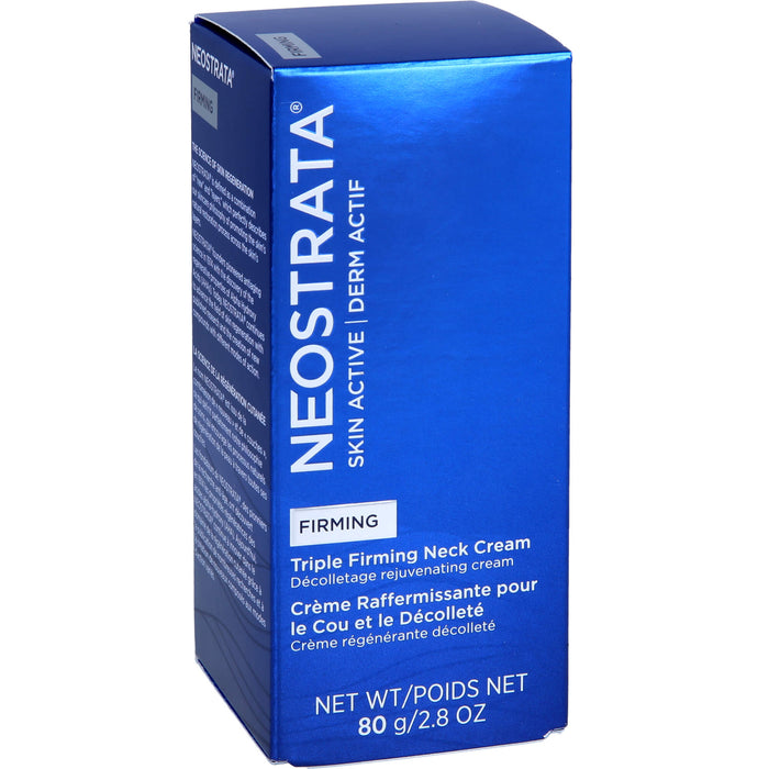NeoStrata Skin Active Triple Firming Neck Cream, 80 ml CRE