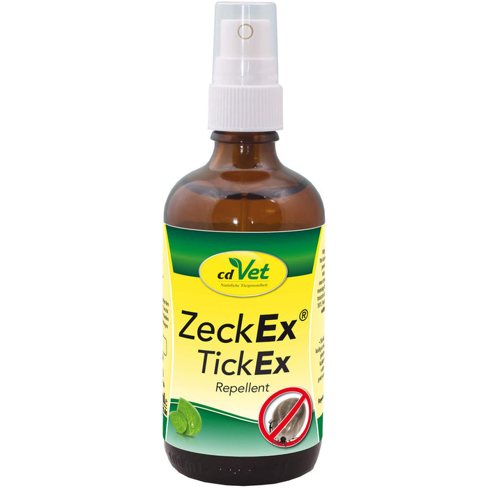 ZeckEx vet, 100 ml FLU