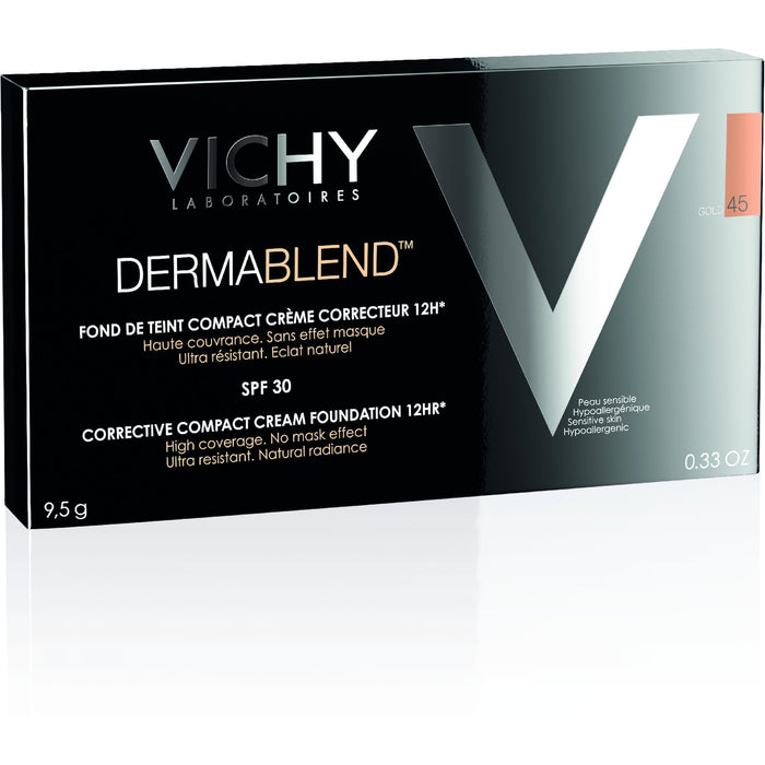 Vichy DERMABLEND Kompakt-Creme 45, 10 ml CRE