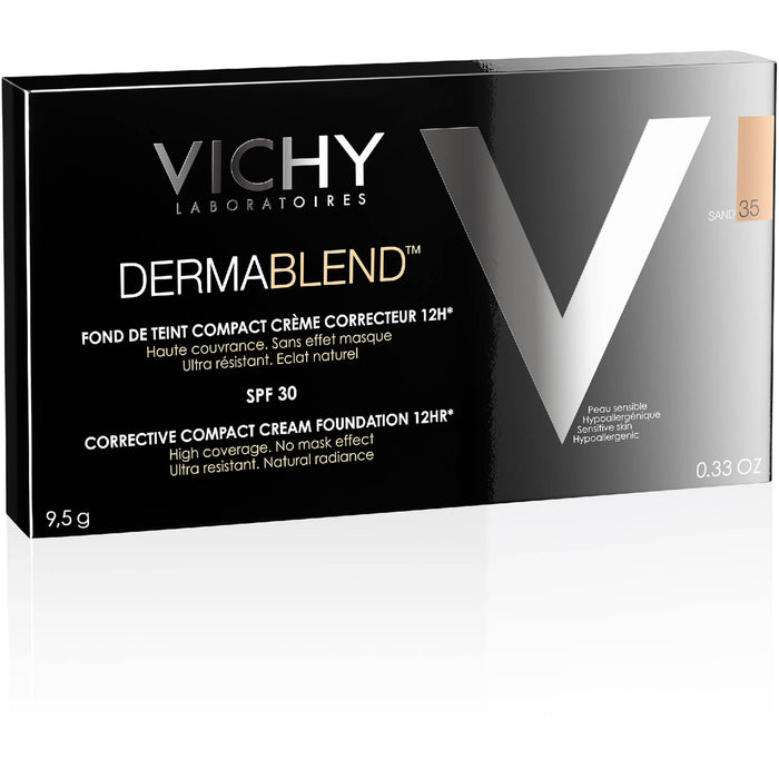 Vichy DERMABLEND Kompakt-Creme 35, 10 ml CRE