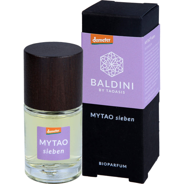 MYTAO sieben Bioparfum, 15 ml
