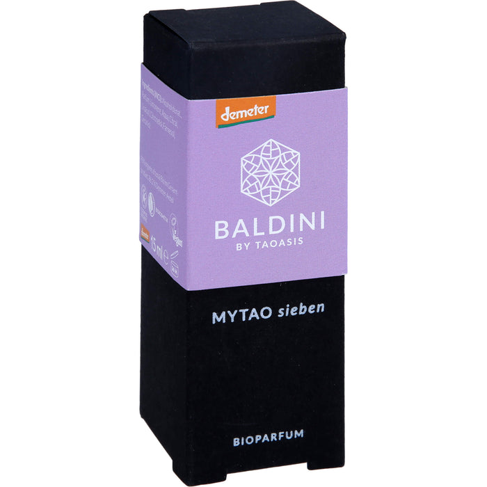 MYTAO sieben Bioparfum, 15 ml