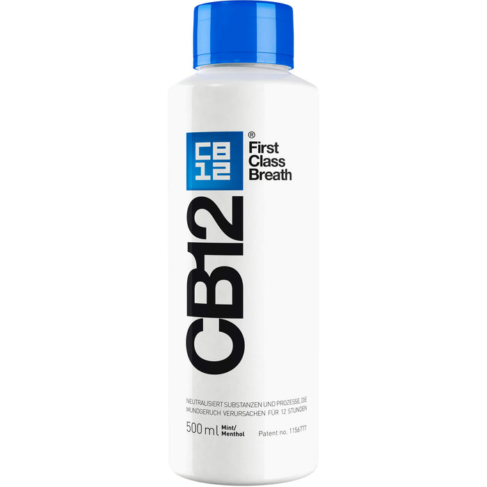 CB12 Mundspülung, 500 ml Lösung