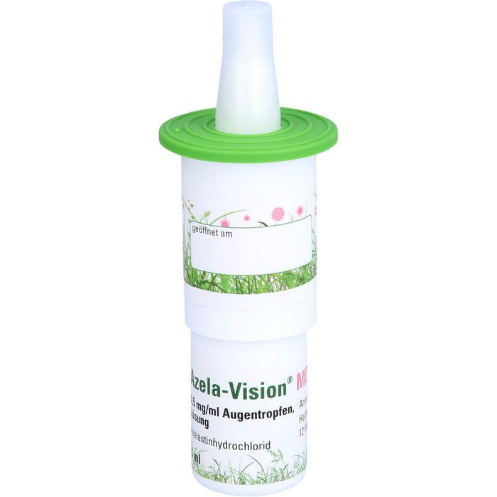 Azela-Vision MD sine 0,5 mg/ml Augentropfen, Lösung, 6 ml Lösung