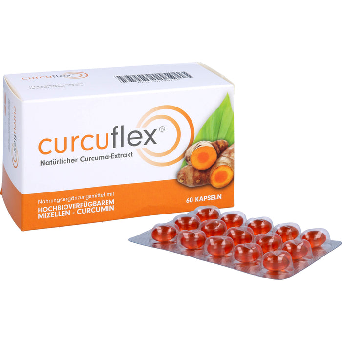 Curcuflex, 60 St WKA