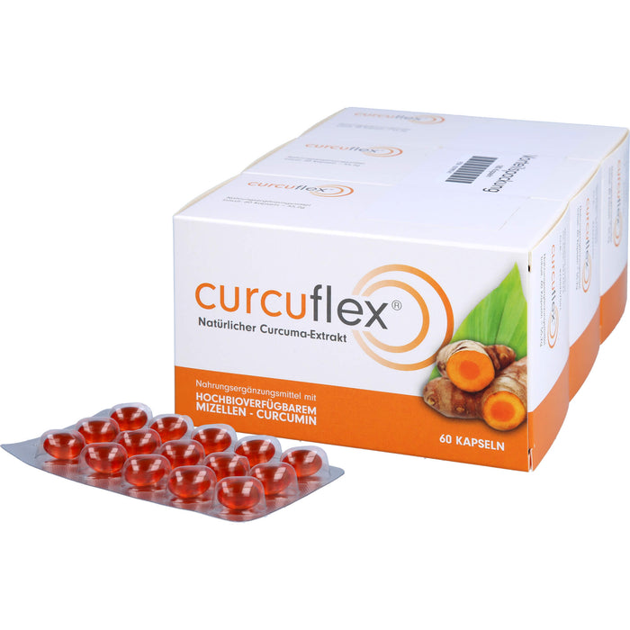 Curcuflex, 180 St WKA