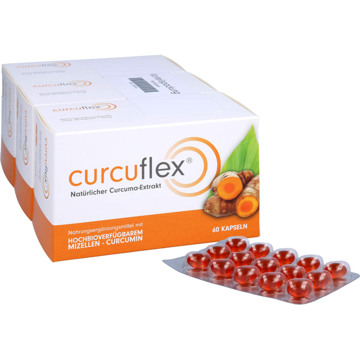 Curcuflex, 180 St WKA