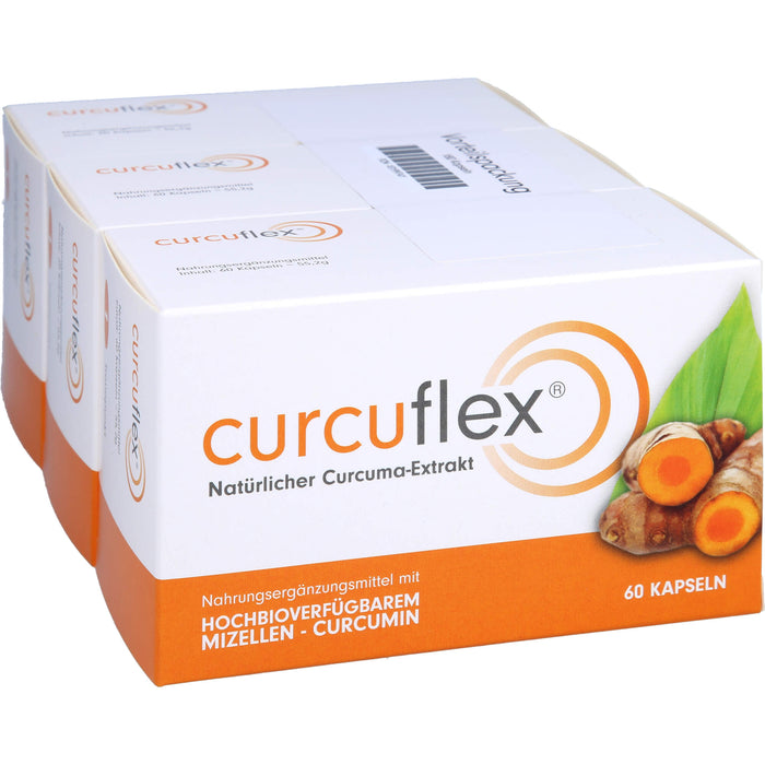 Curcuflex, 180 St WKA