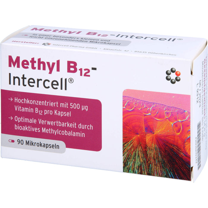 Methyl B12-Intercell, 90 St KMR