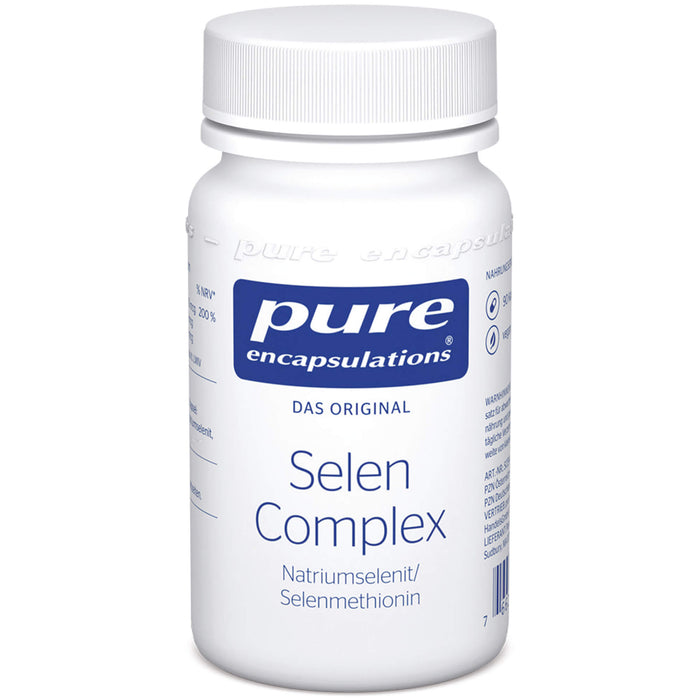 PURE ENCAPSULATIONS SELEN COMPLEX, 90 St KAP