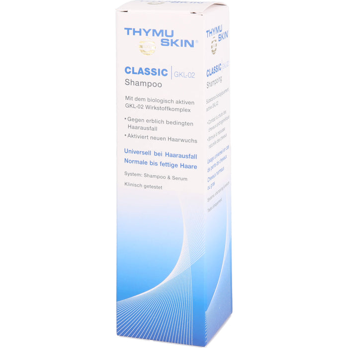 Thymuskin CLASSIC Shampoo, 100 ml SHA