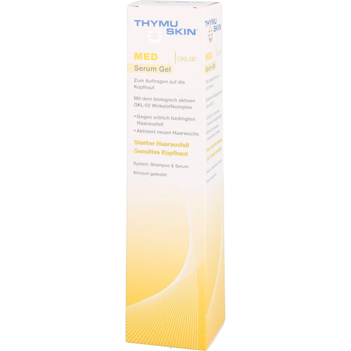 Thymuskin MED Serum Gel, 100 ml FLU