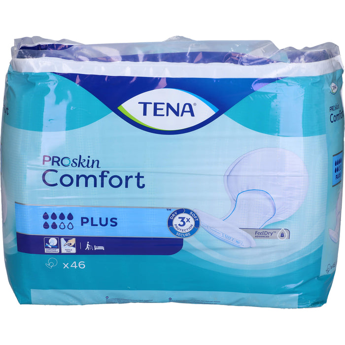 TENA Comfort Plus Inkontinenzvorlagen, 46 St. Packung