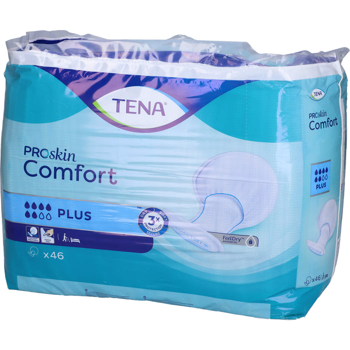 TENA Comfort Plus Inkontinenzvorlagen, 46 St. Packung