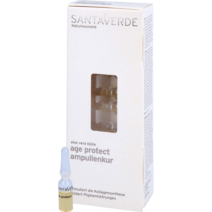 Age Protect Ampullenkur, 10X1 ml AMP