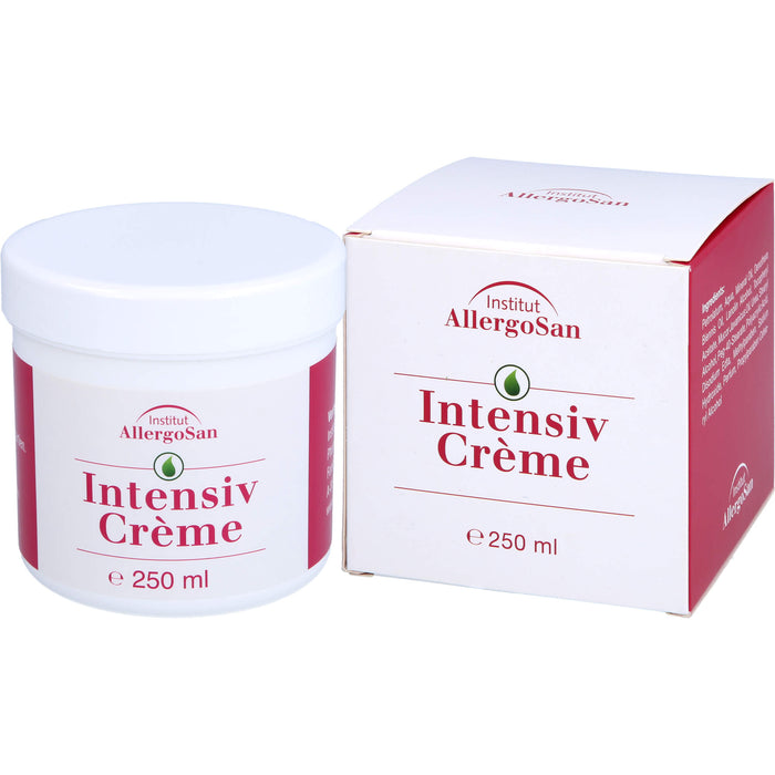 Allergosan Intensiv Creme, 250 ml CRE
