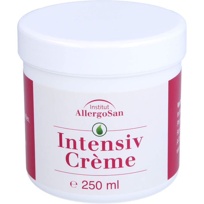 Allergosan Intensiv Creme, 250 ml CRE