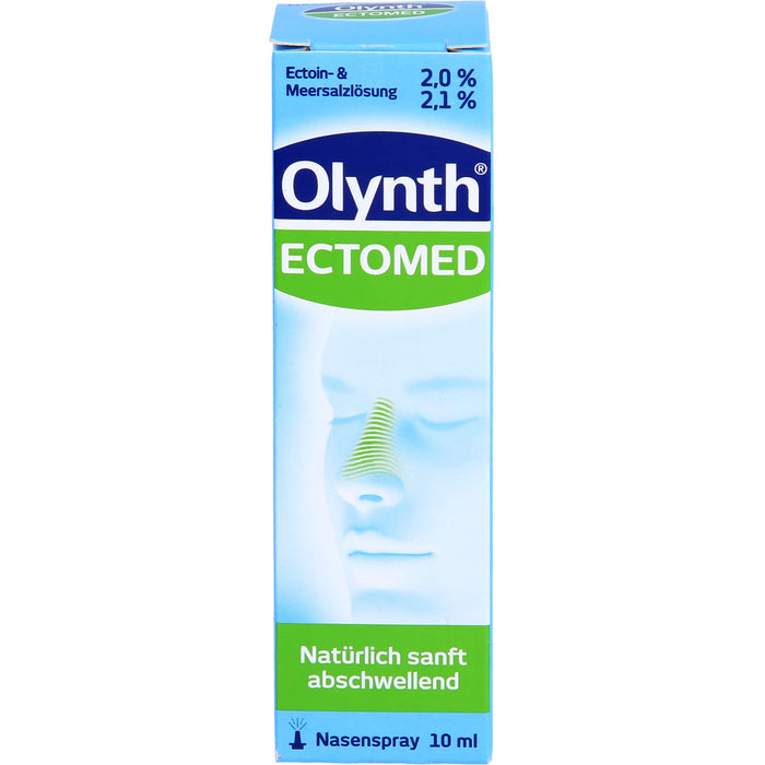 Olynth Ectomed Nasenspray, 10 ml Lösung