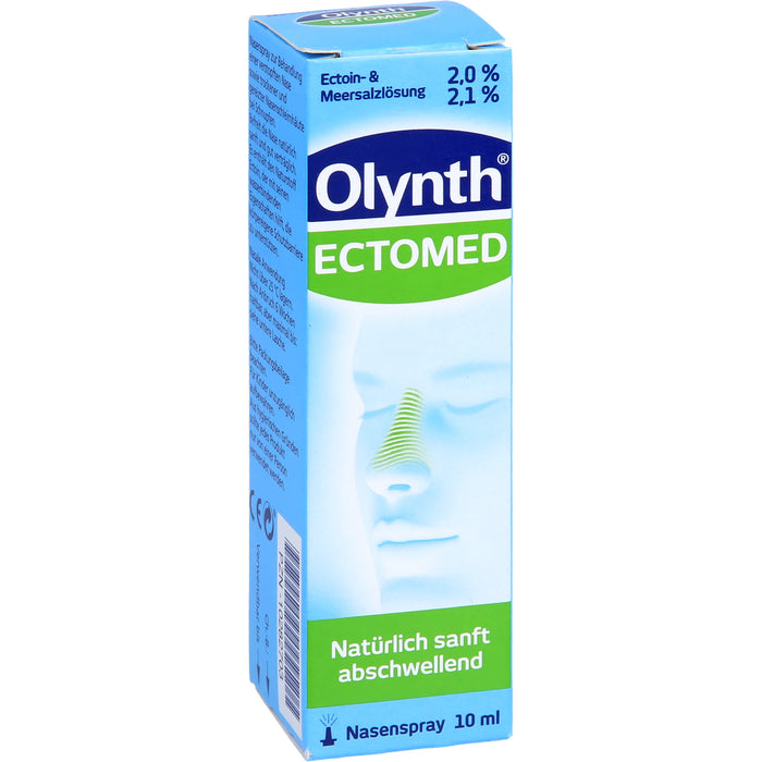 Olynth Ectomed Nasenspray, 10 ml Lösung