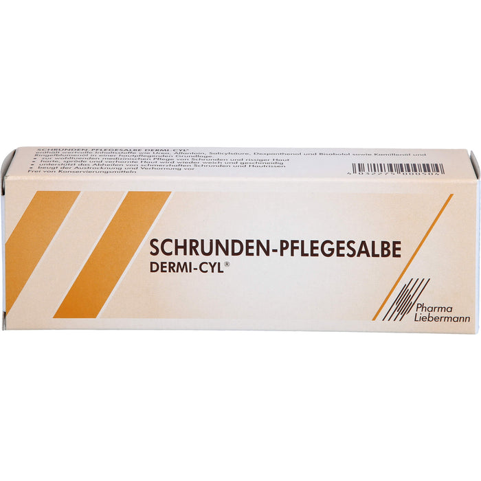 Schrunden-Pflegesalbe Dermi-cyl, 50 ml Salbe