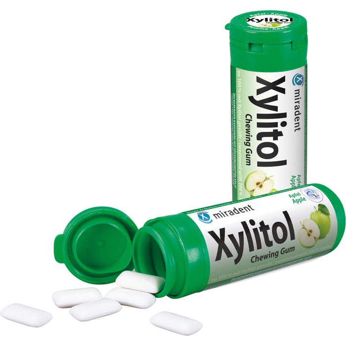 miradent Xylitol Chewing Gum Kids, 30 g KGU