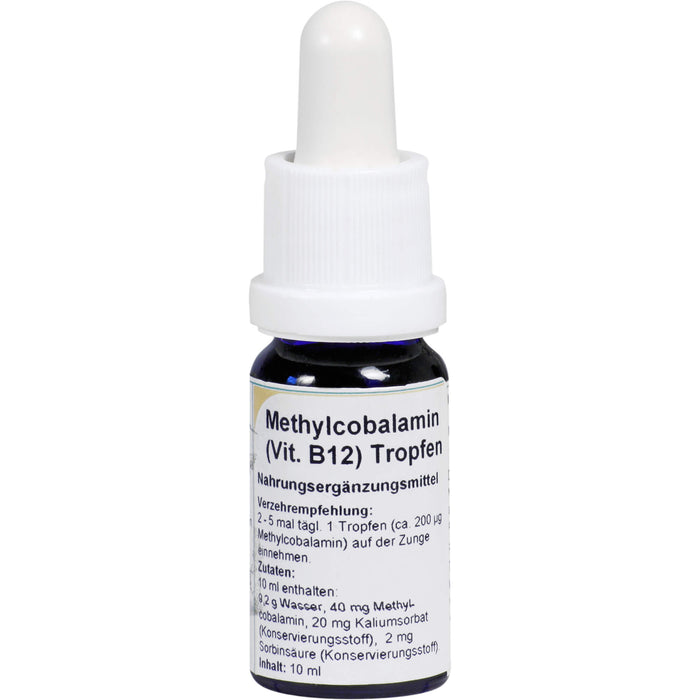 Reinhildis-Apotheke Methylcobalamin Tropfen, 10 ml Lösung