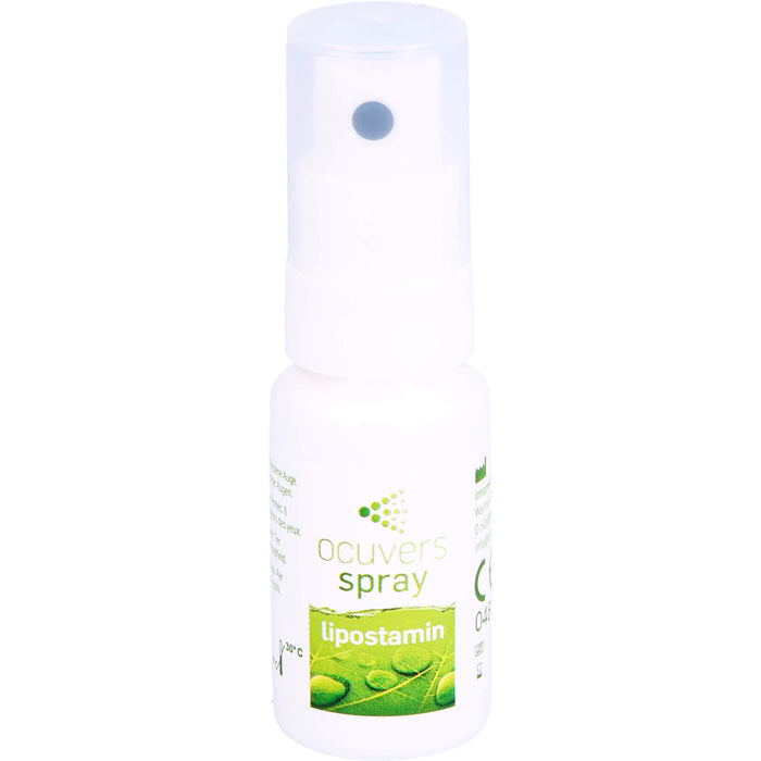 Ocuvers Spray lipostamin Augenspray, 15 ml Lösung