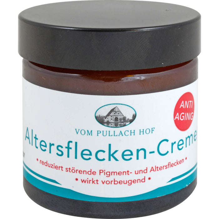 Altersflecken-Creme, 50 ml Creme