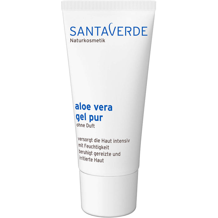 Aloe Vera Gel Pur Ohne Duf, 50 ml GEL