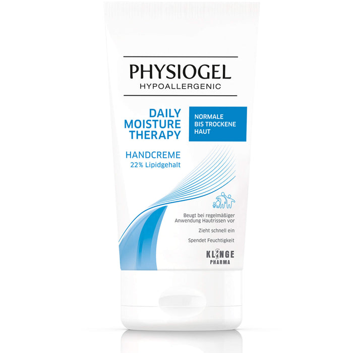 PHYSIOGEL Daily Moisture Therapy Handcreme, 50 ml Creme