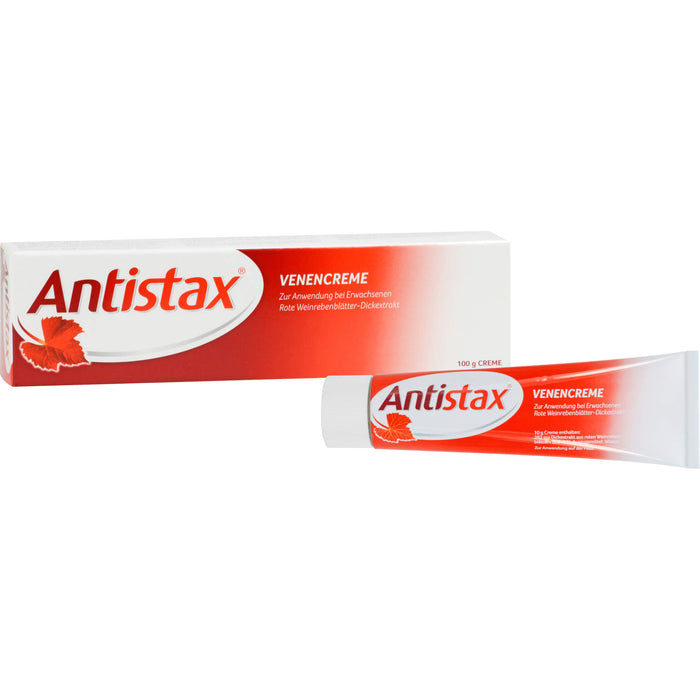 Antistax Venencreme, 100 g Creme