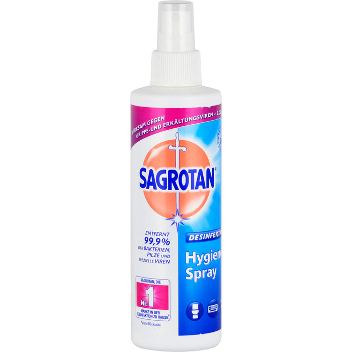 SAGROTAN Desinfektion Hygiene-Spray, 500 ml Lösung