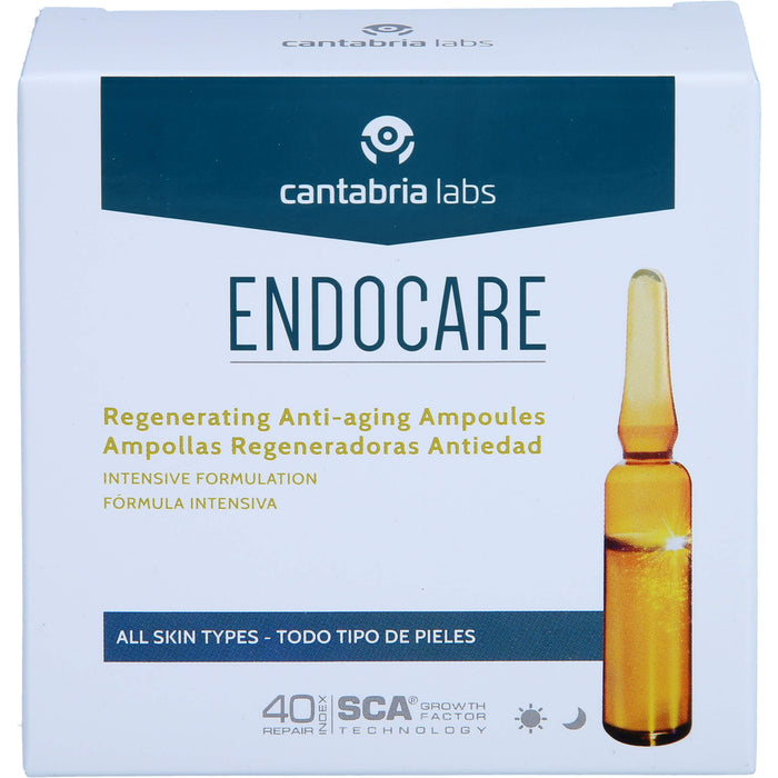 Endocare Ampullen SCA 40, 7X1 ml AMP