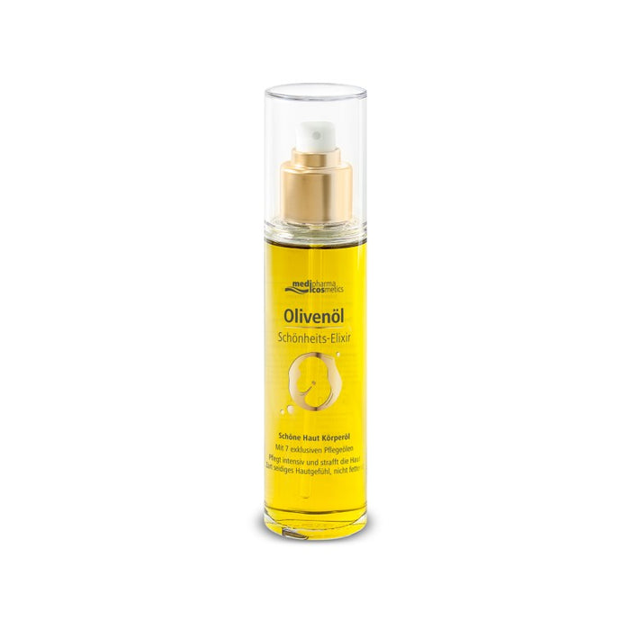 Olivenöl Schönheits-Elixir Schöne Haut Körperöl, 100 ml OEL