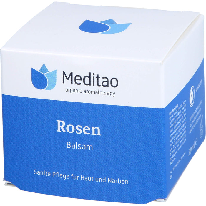 Meditao Rosenbalsam, 30 ml BAL