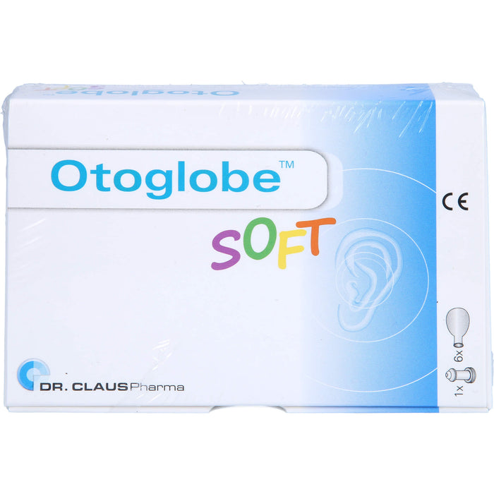 Otoglobe SOFT Nasenballon 1+6 KPG, 1 St. Kombipackung