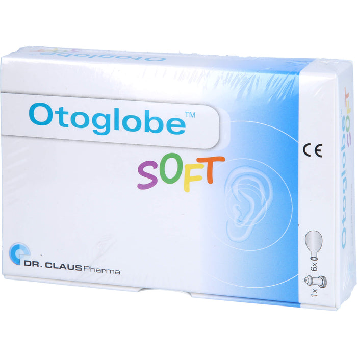 Otoglobe SOFT Nasenballon 1+6 KPG, 1 St. Kombipackung