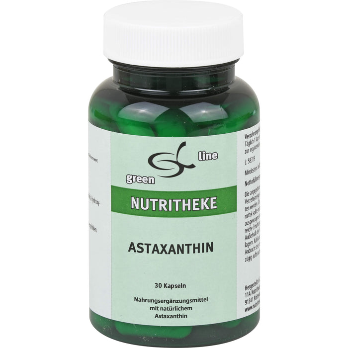 Astaxanthin, 30 St KAP