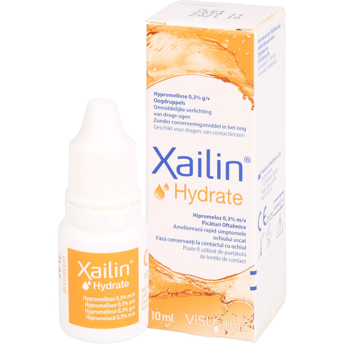 Xailin Hydrate, 10 ml Lösung
