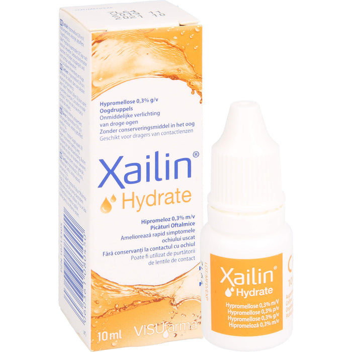 Xailin Hydrate, 10 ml Lösung