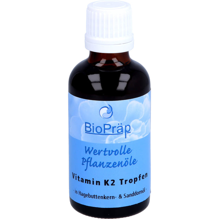 Vitamin K2 Tropfen, 50 ml TRO