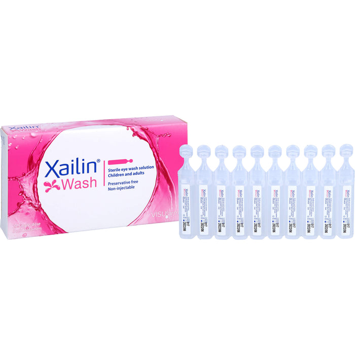 Xailin Wash, 100 ml Lösung
