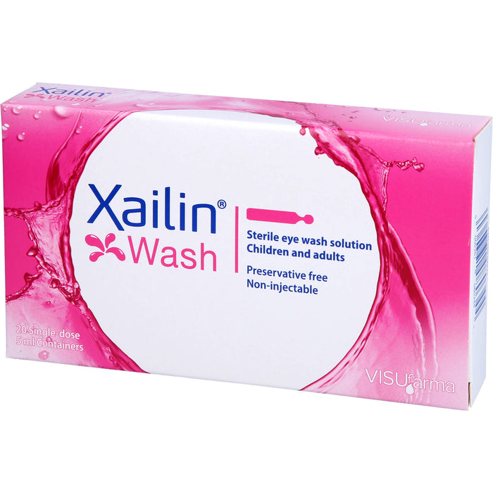 Xailin Wash, 100 ml Lösung