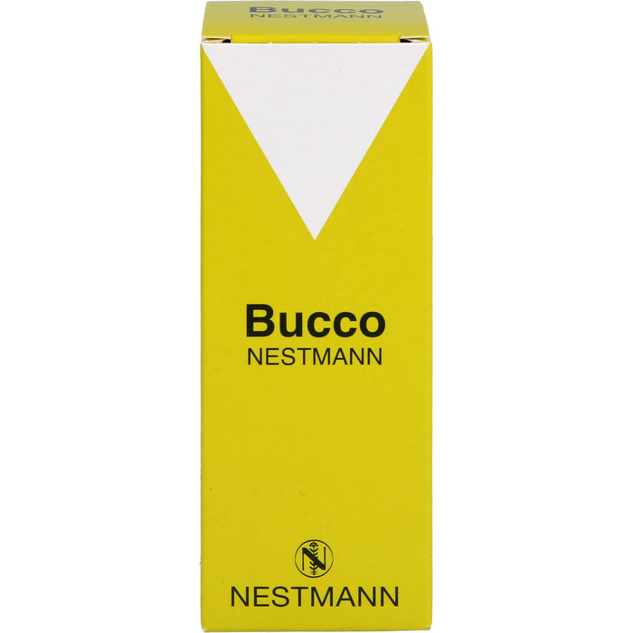 Bucco NESTMANN Kräuterelixier, 100 ml Lösung