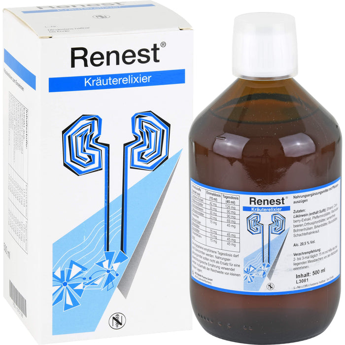 Renest, 500 ml ELI